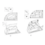 Picture 5/6 -Asymmetrical bathtub front right 150 cm